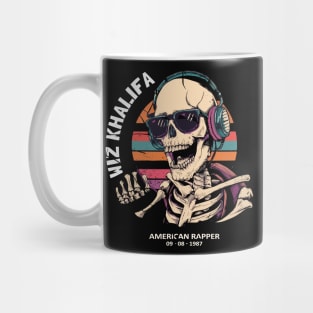 Wiz Khalifa Mug